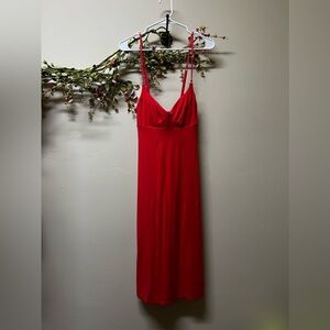 CosaBella Long Maxi Dress Size 4 🤩Please read one flaw